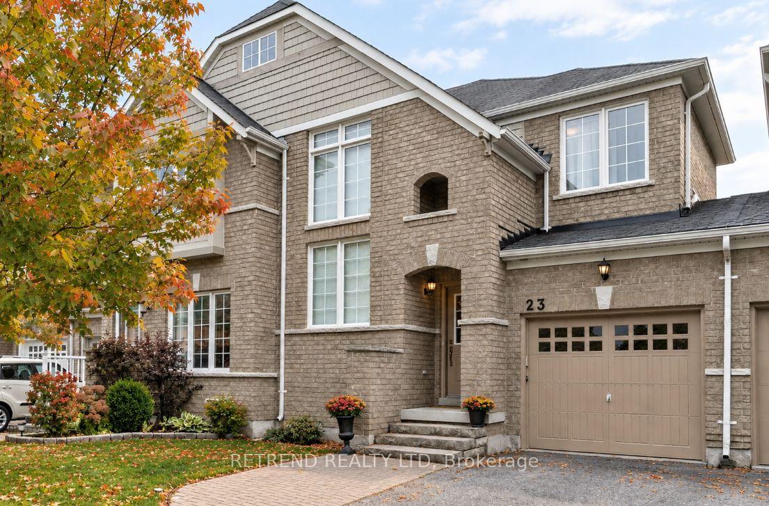 Photo 24 of 23 Thomas Legge Crescent, Richmond Hill, Oak Ridges — HOMEH