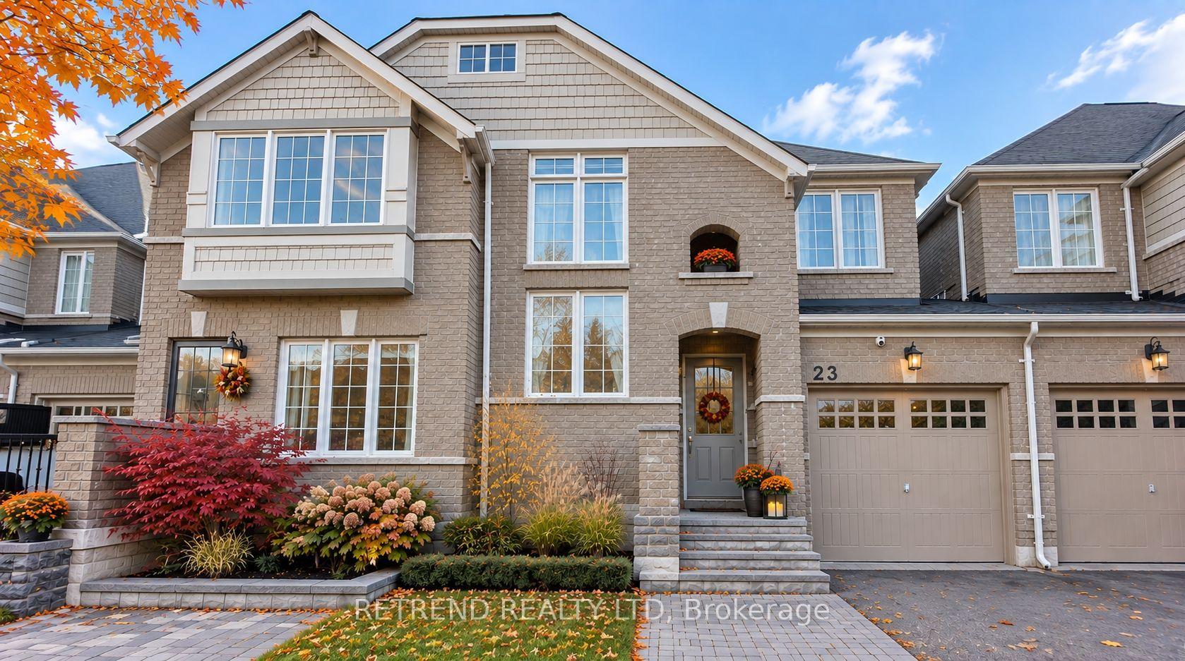 Photo 25 of 23 Thomas Legge Crescent, Richmond Hill, Oak Ridges — HOMEH