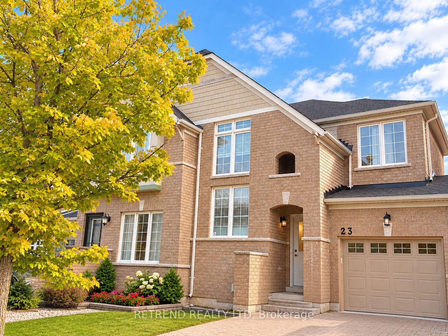 Photo 26 of 23 Thomas Legge Crescent, Richmond Hill, Oak Ridges — HOMEH