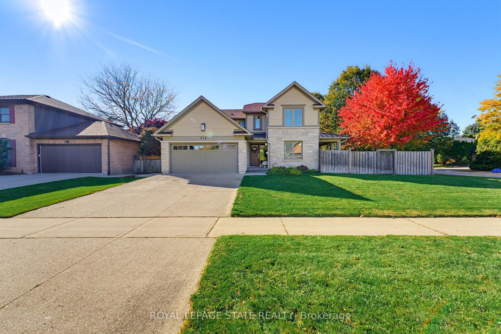 Photo 1 of 212 Stadacona Avenue, Hamilton, Ancaster — HOMEH