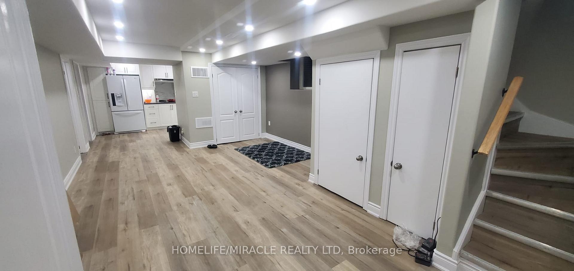Photo 2 of Unit Basement, 12 Beresford Crescent, Brampton, Bram East — HOMEH