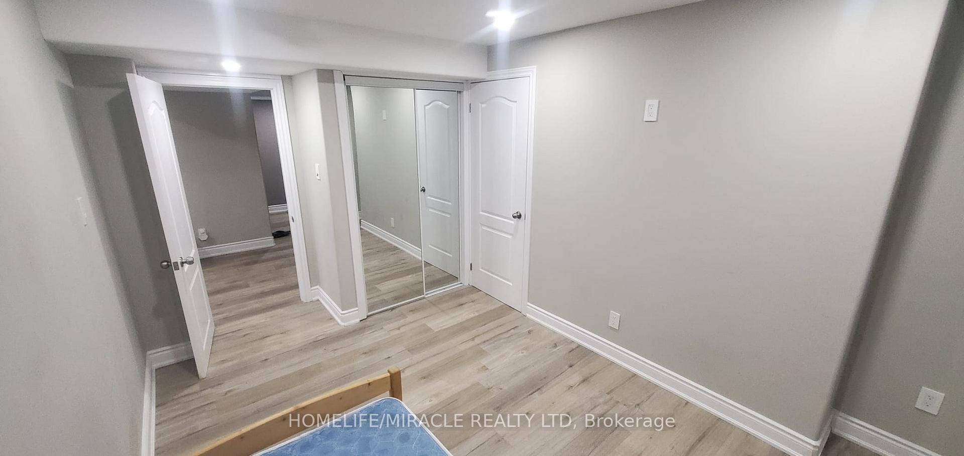 Photo 4 of Unit Basement, 12 Beresford Crescent, Brampton, Bram East — HOMEH