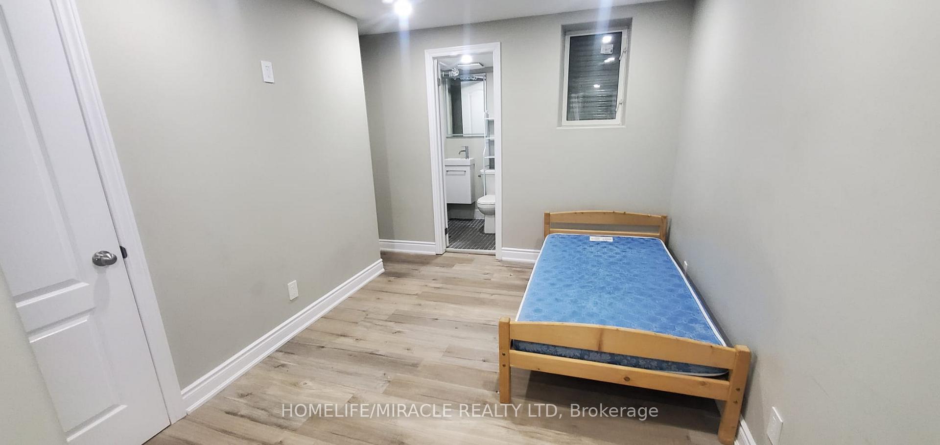 Photo 10 of Unit Basement, 12 Beresford Crescent, Brampton, Bram East — HOMEH