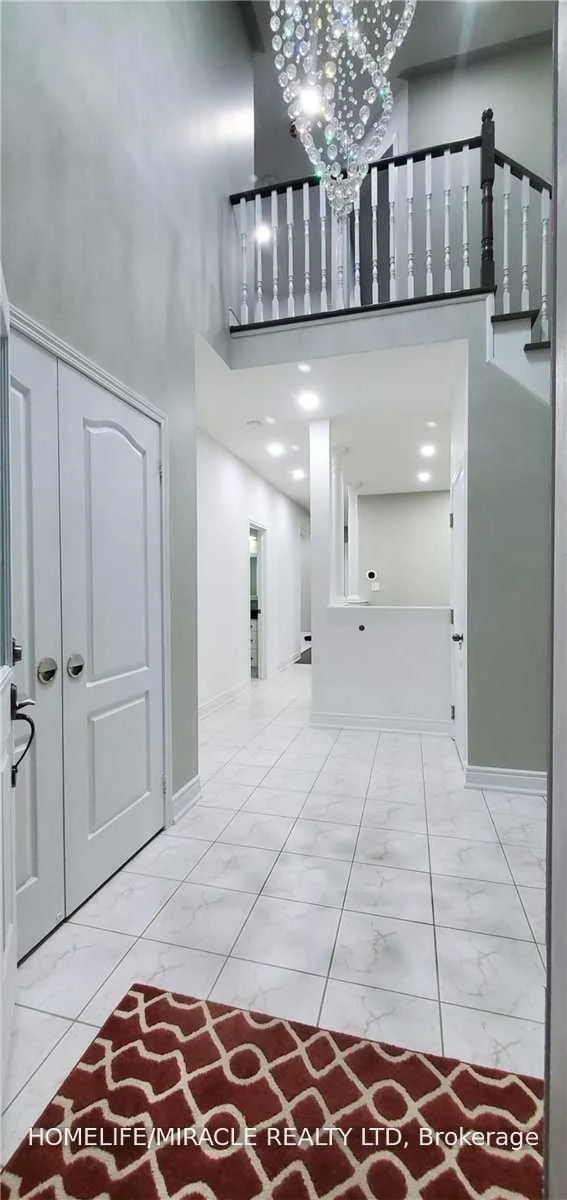 Photo 5 of Unit Basement, 12 Beresford Crescent, Brampton, Bram East — HOMEH