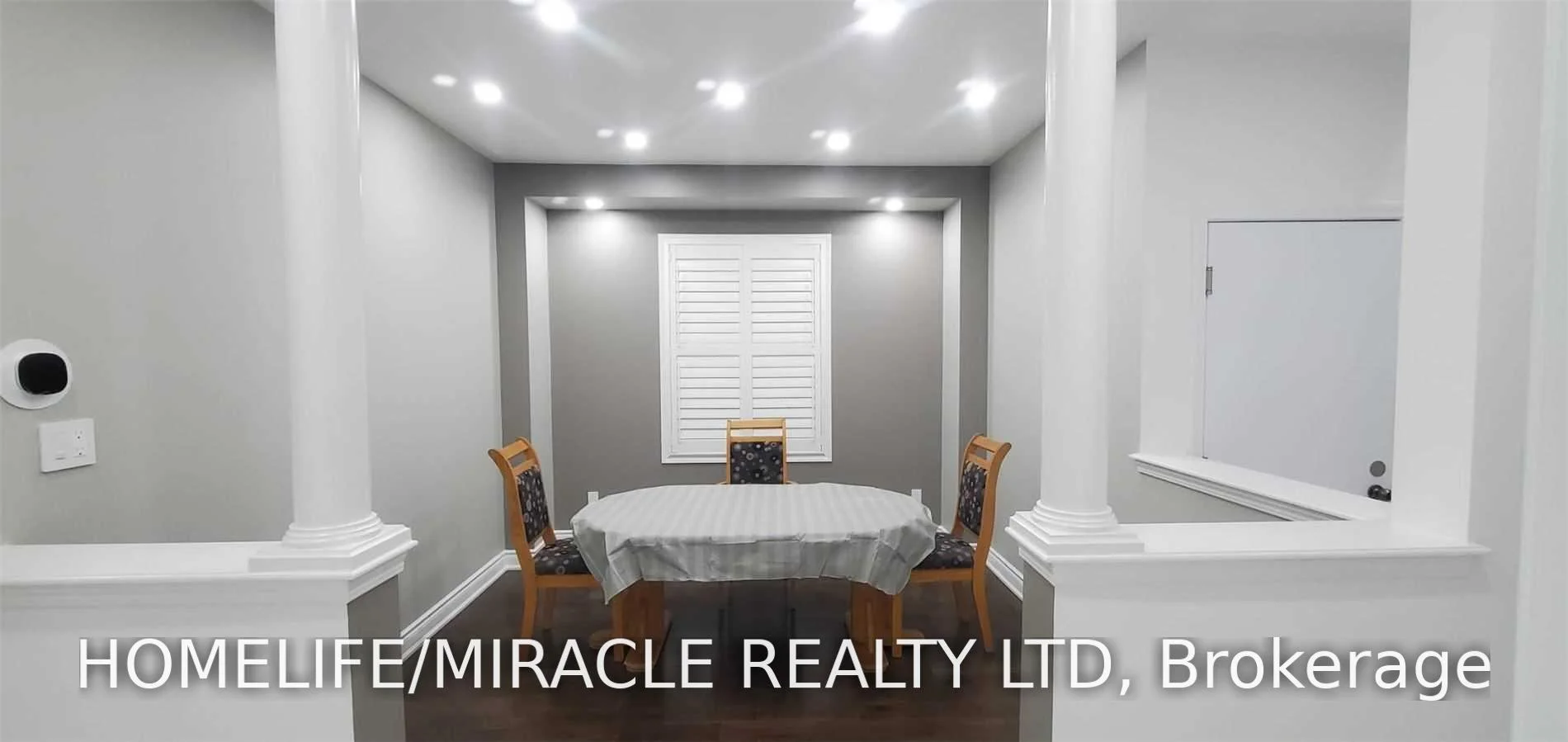 Photo 8 of Unit Basement, 12 Beresford Crescent, Brampton, Bram East — HOMEH