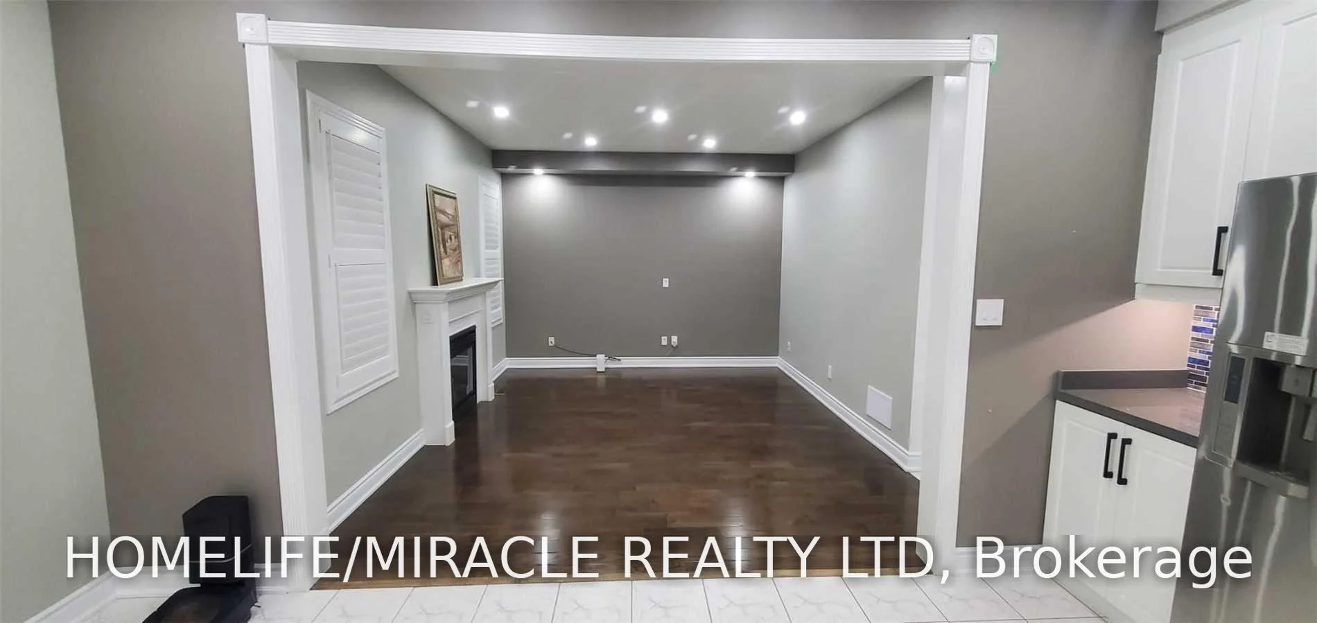 Photo 11 of Unit Basement, 12 Beresford Crescent, Brampton, Bram East — HOMEH