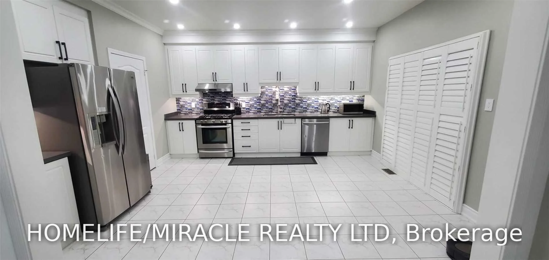 Photo 14 of Unit Basement, 12 Beresford Crescent, Brampton, Bram East — HOMEH