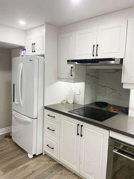Photo 18 of Unit Basement, 12 Beresford Crescent, Brampton, Bram East — HOMEH