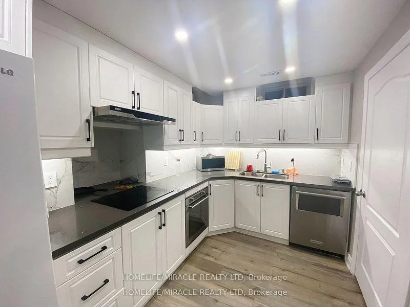Photo 20 of Unit Basement, 12 Beresford Crescent, Brampton, Bram East — HOMEH