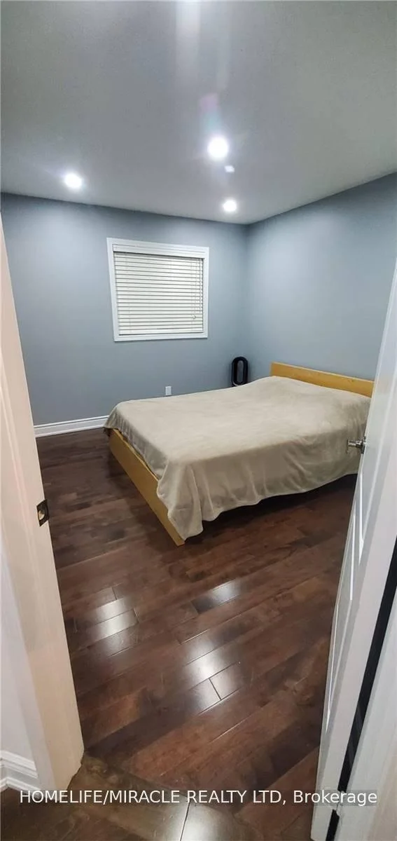 Photo 25 of Unit Basement, 12 Beresford Crescent, Brampton, Bram East — HOMEH