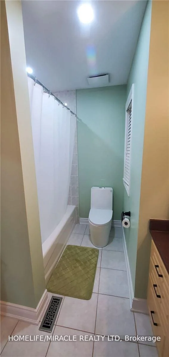 Photo 32 of Unit Basement, 12 Beresford Crescent, Brampton, Bram East — HOMEH
