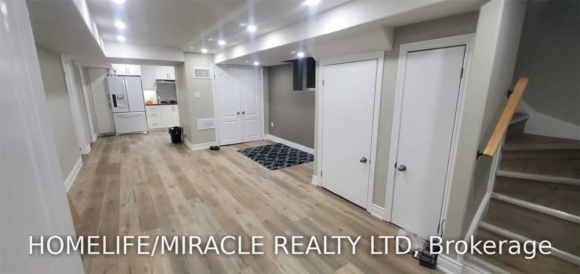 Photo 36 of Unit Basement, 12 Beresford Crescent, Brampton, Bram East — HOMEH