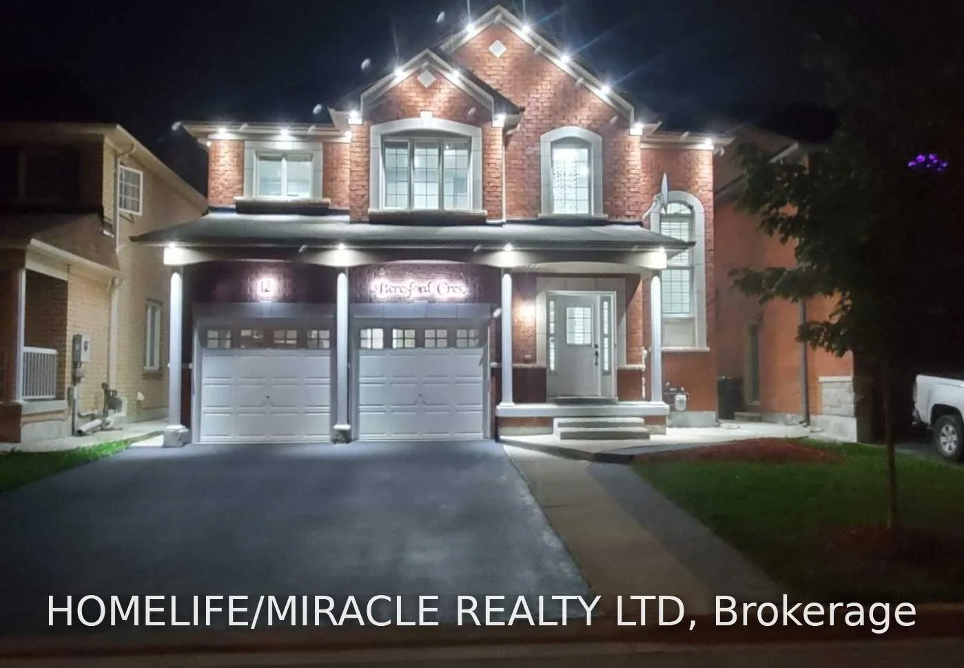 Photo 43 of Unit Basement, 12 Beresford Crescent, Brampton, Bram East — HOMEH