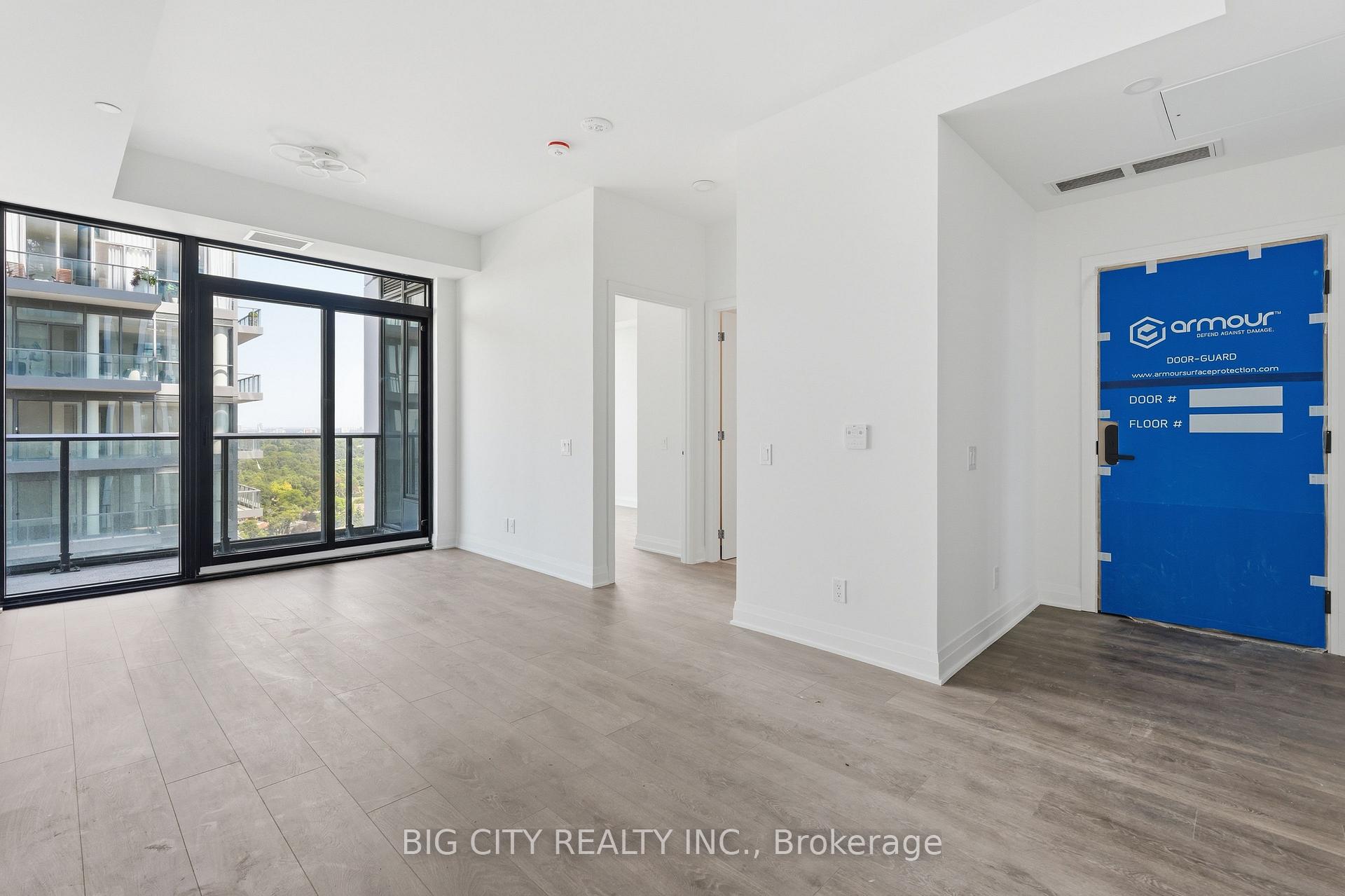 Photo 5 of Unit 1206, 25 Frederick Todd Way, Toronto, Leaside — HOMEH