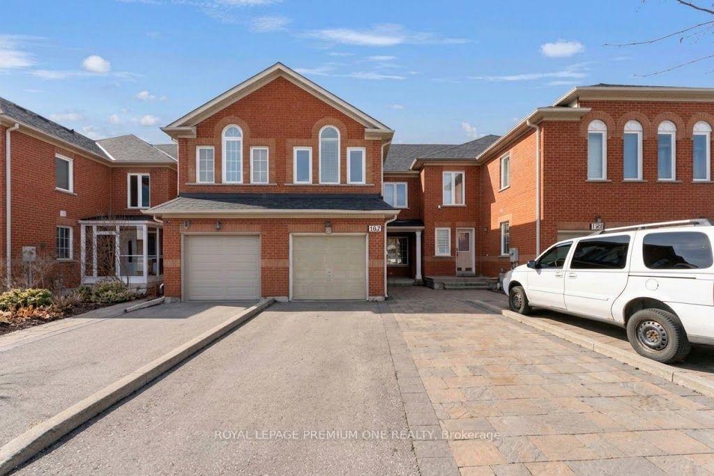 Photo 1 of 167 Parktree Drive, Vaughan, Maple — HOMEH