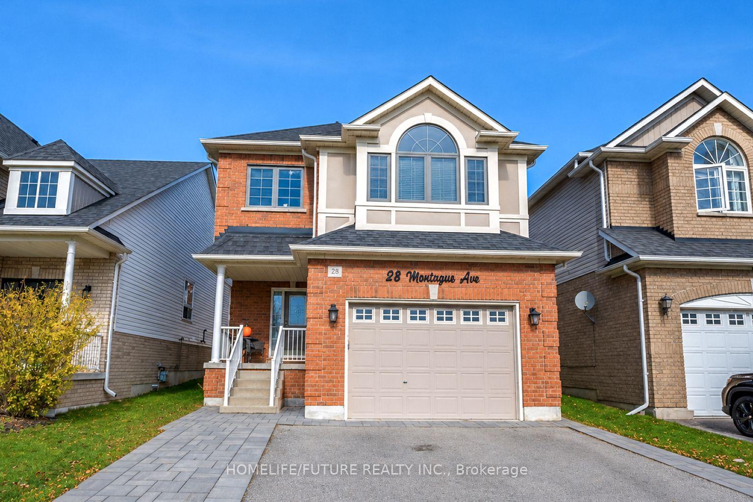 Photo 1 of 28 Montague Avenue, Clarington, Courtice — HOMEH