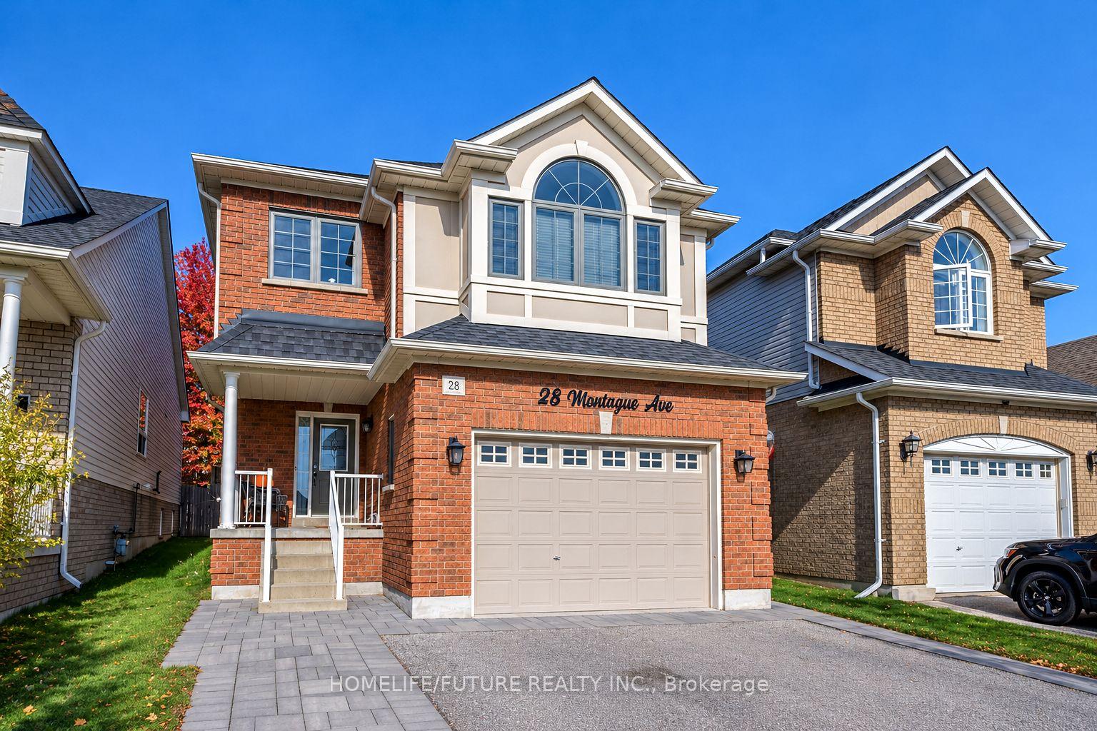 Photo 2 of 28 Montague Avenue, Clarington, Courtice — HOMEH