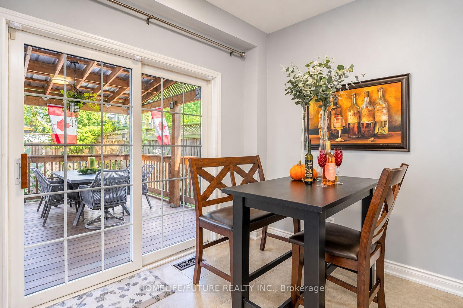 Photo 12 of 28 Montague Avenue, Clarington, Courtice — HOMEH
