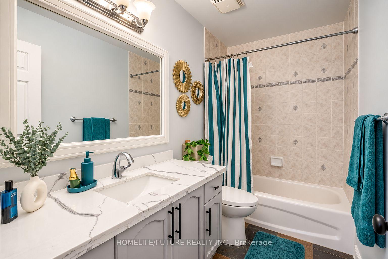 Photo 21 of 28 Montague Avenue, Clarington, Courtice — HOMEH