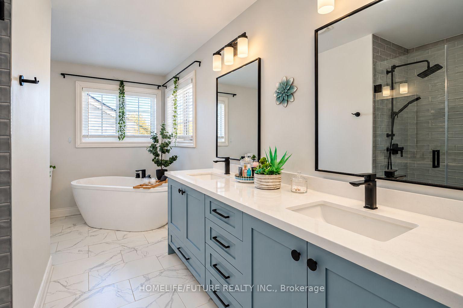 Photo 24 of 28 Montague Avenue, Clarington, Courtice — HOMEH
