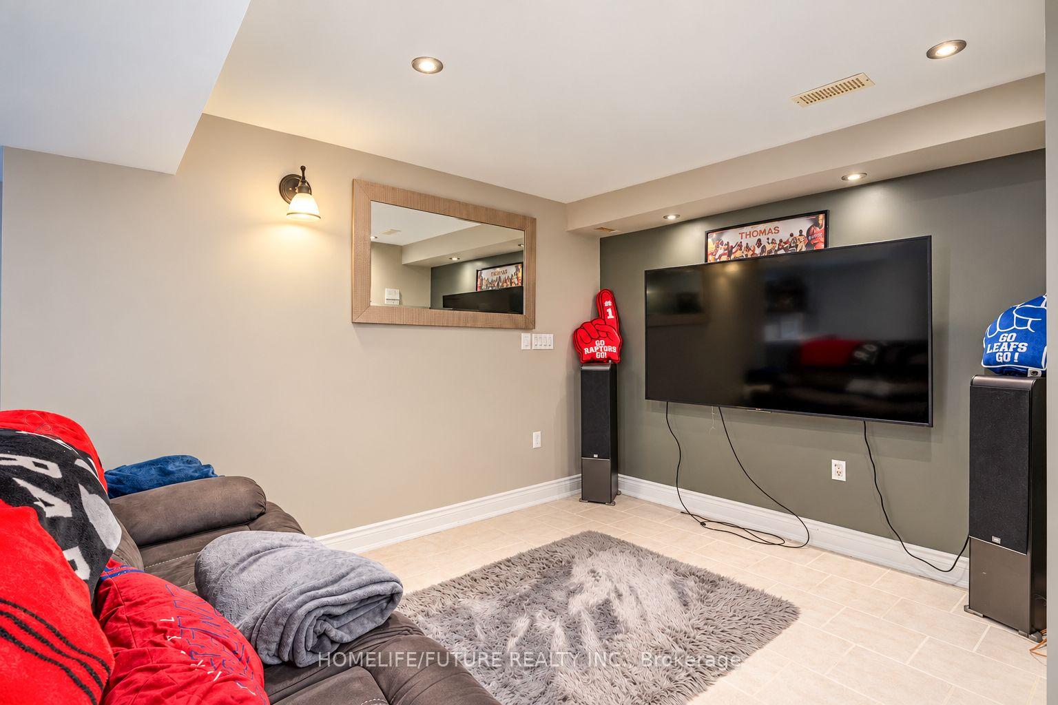 Photo 32 of 28 Montague Avenue, Clarington, Courtice — HOMEH