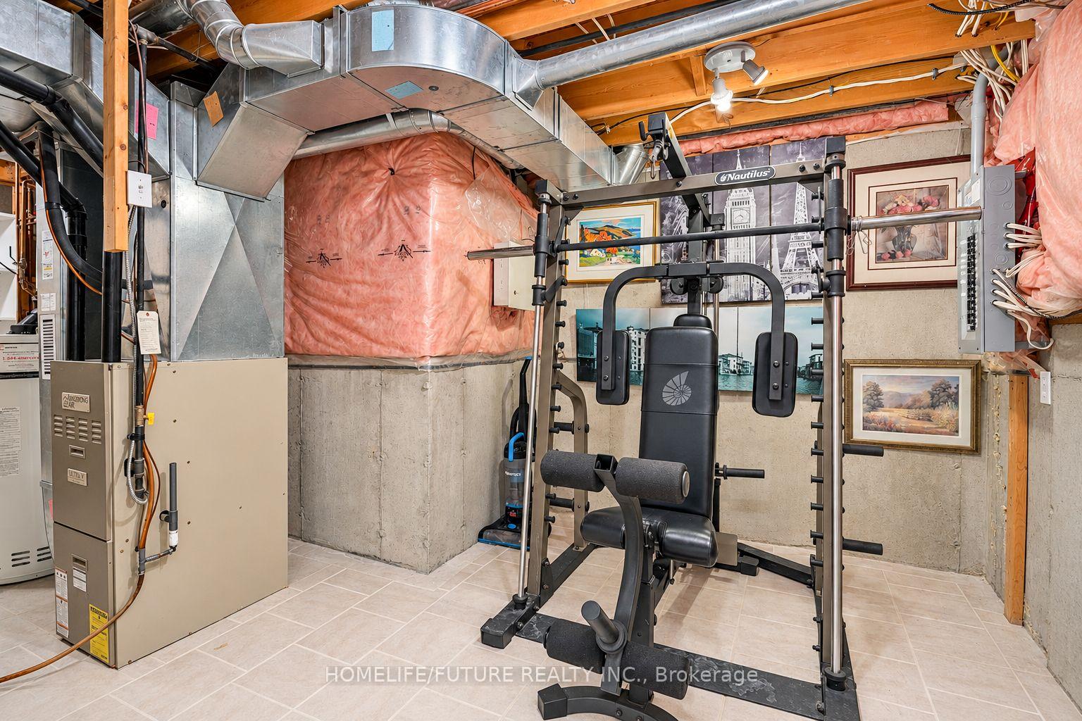 Photo 34 of 28 Montague Avenue, Clarington, Courtice — HOMEH