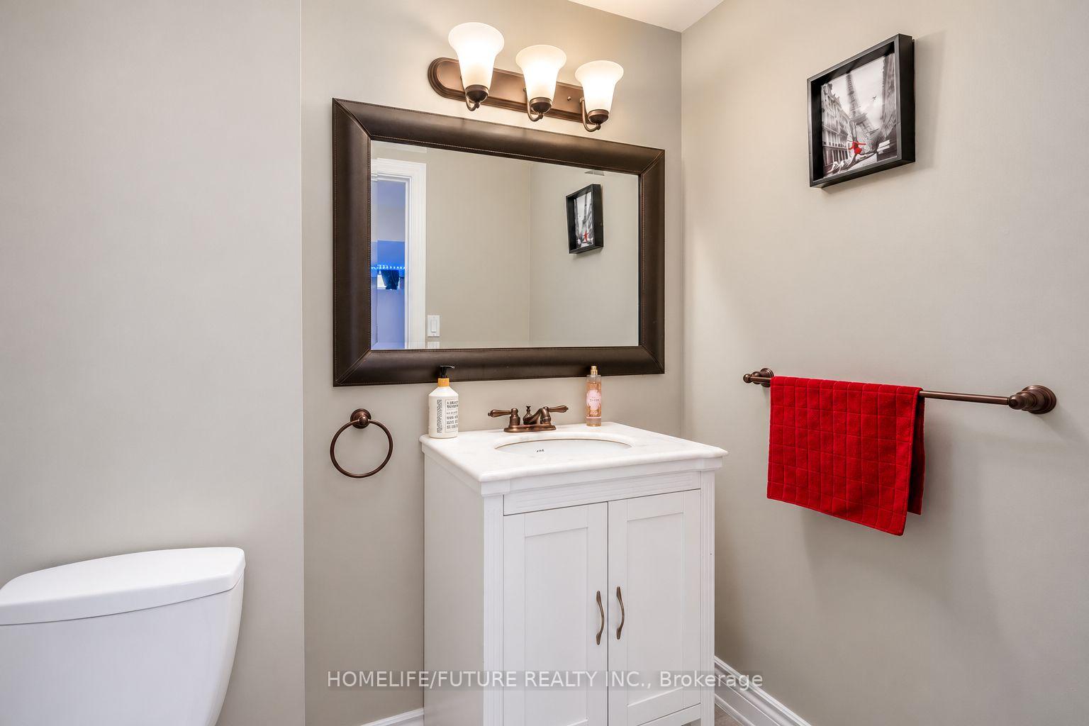 Photo 35 of 28 Montague Avenue, Clarington, Courtice — HOMEH