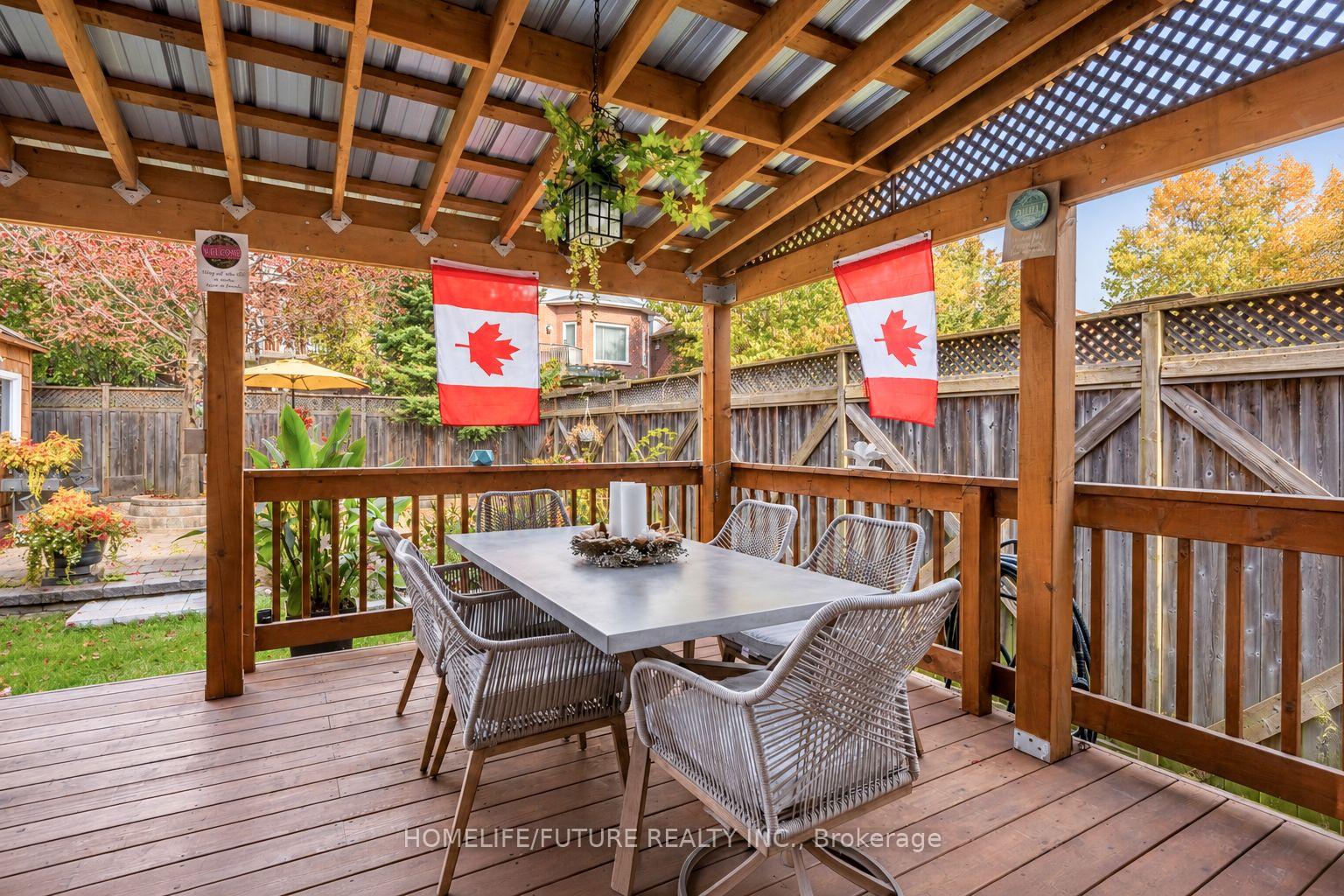 Photo 37 of 28 Montague Avenue, Clarington, Courtice — HOMEH