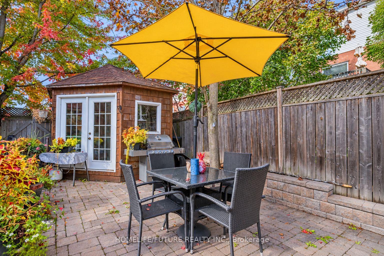 Photo 40 of 28 Montague Avenue, Clarington, Courtice — HOMEH