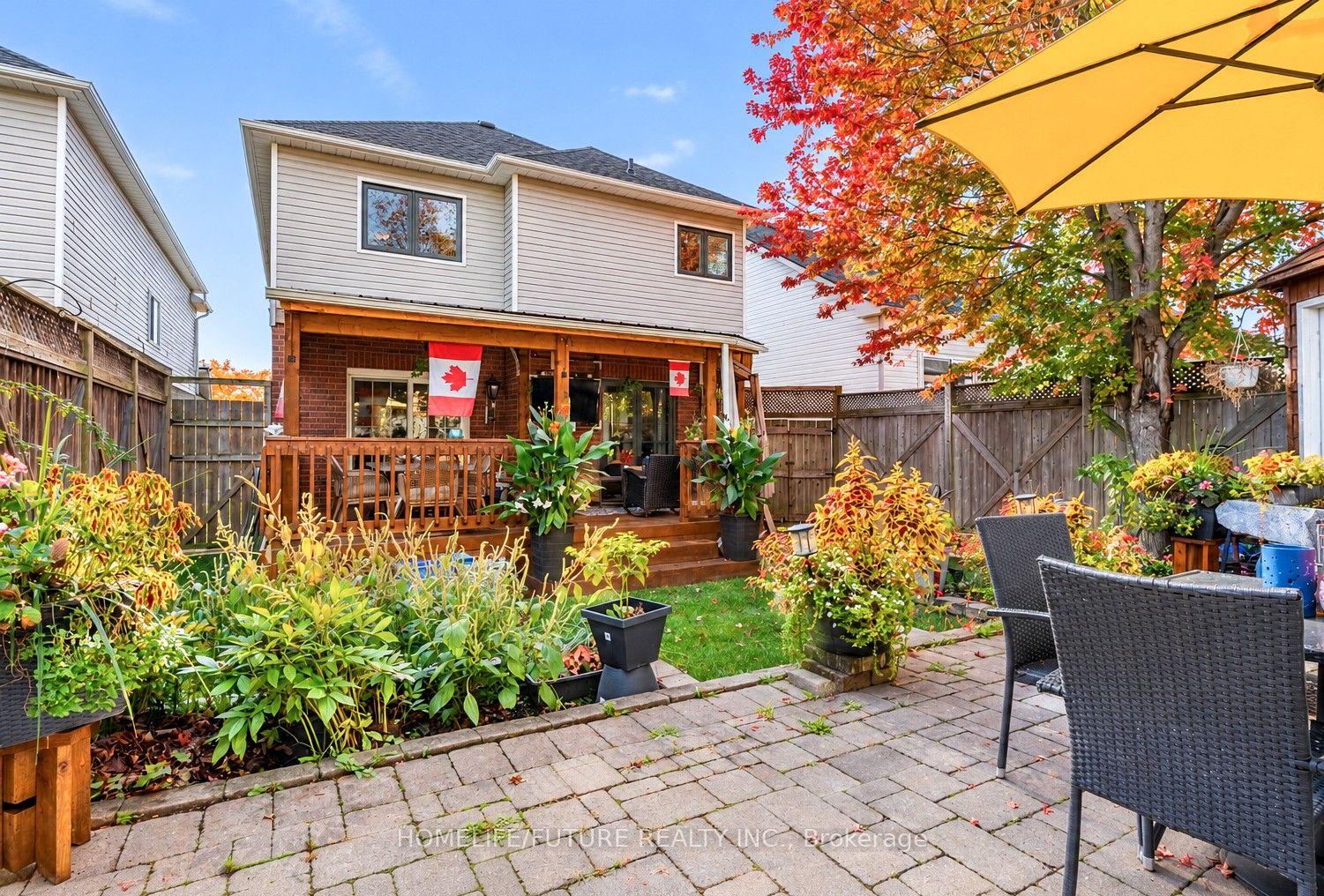 Photo 41 of 28 Montague Avenue, Clarington, Courtice — HOMEH