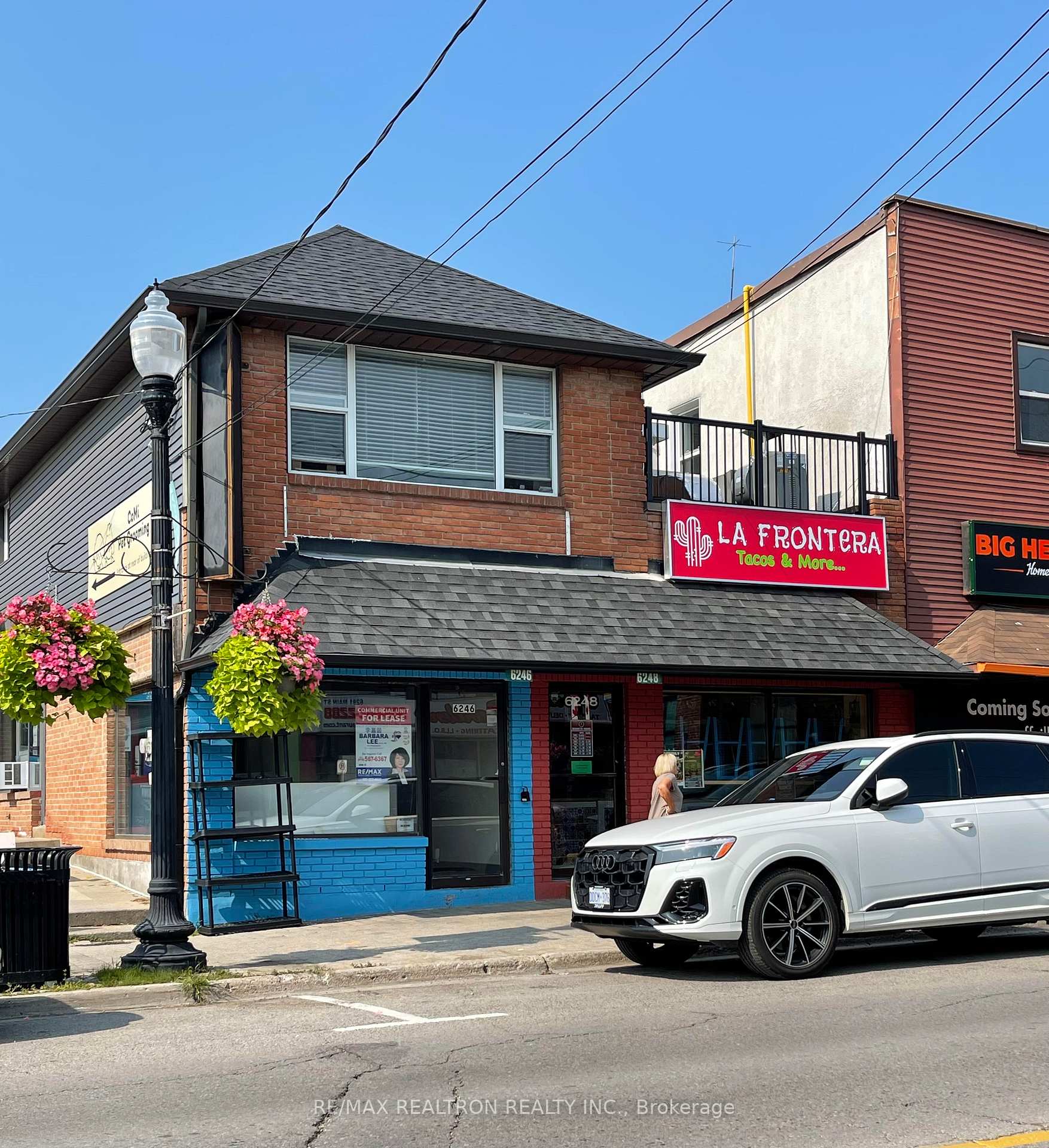 Photo of Unit 201, 6246 Main Street