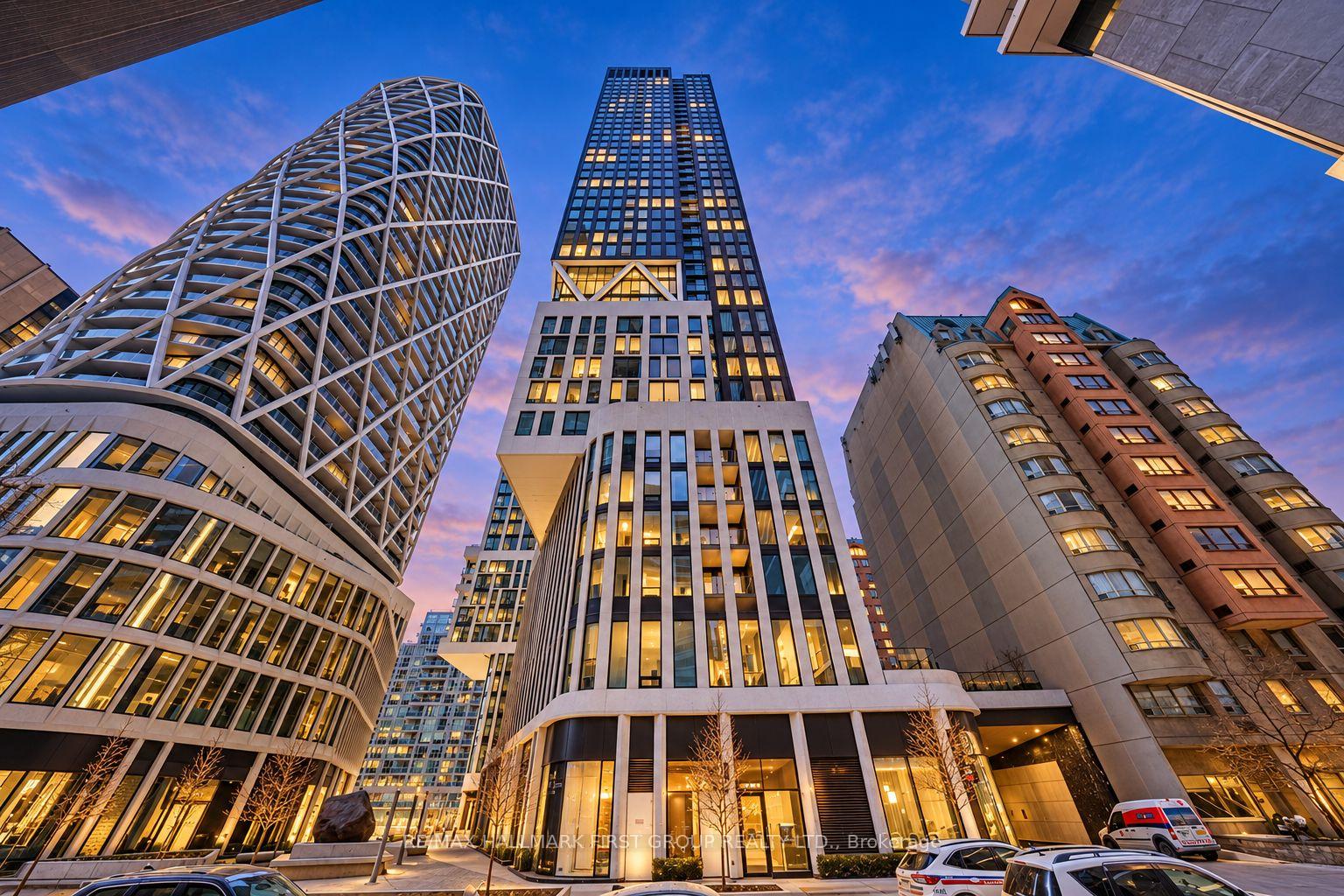 Photo of Unit 1235, 230 Simcoe Street