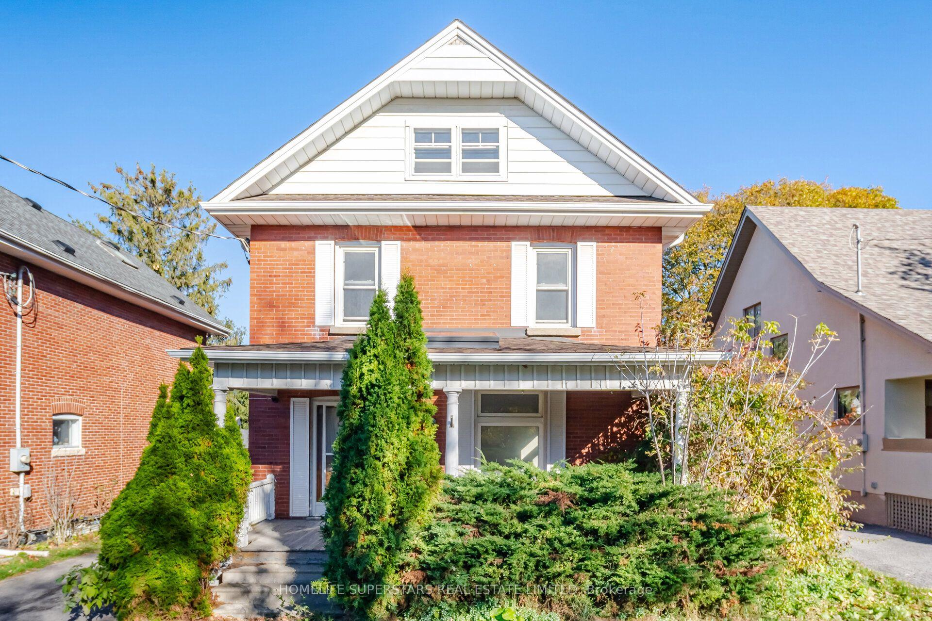 Front of 103 Arden Avenue
