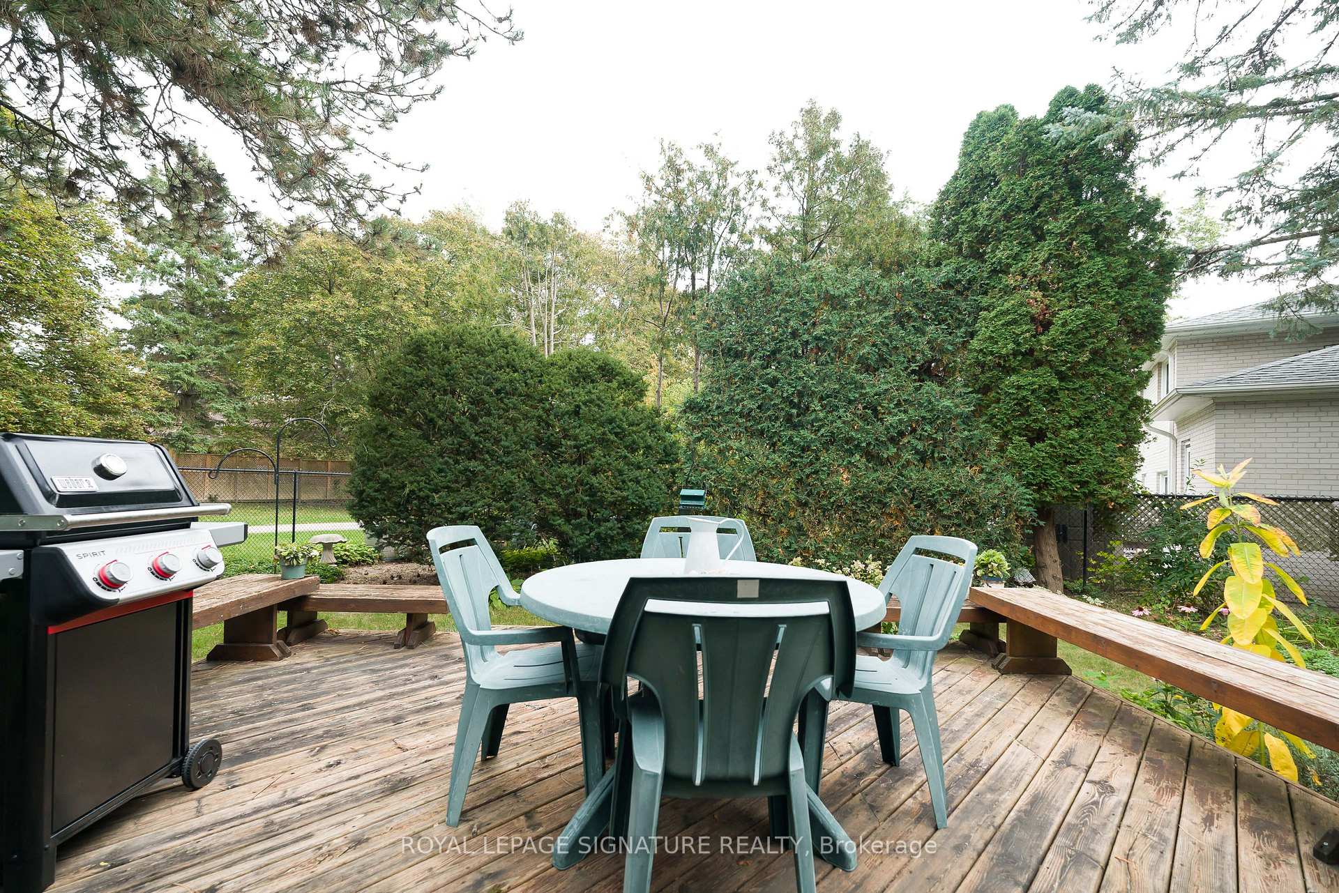 Photo 35 of 11 Bellbury Crescent, North York, Don Valley Village — HOMEH