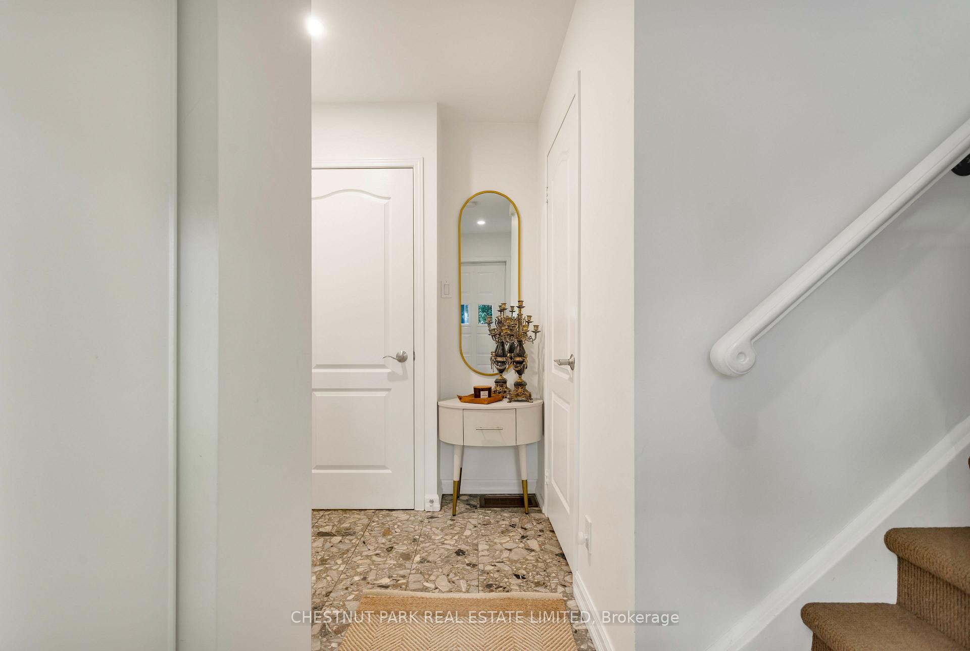 Photo 4 of Unit TH17, 1 Baxter Street, Toronto, Rosedale-Moore Park — HOMEH