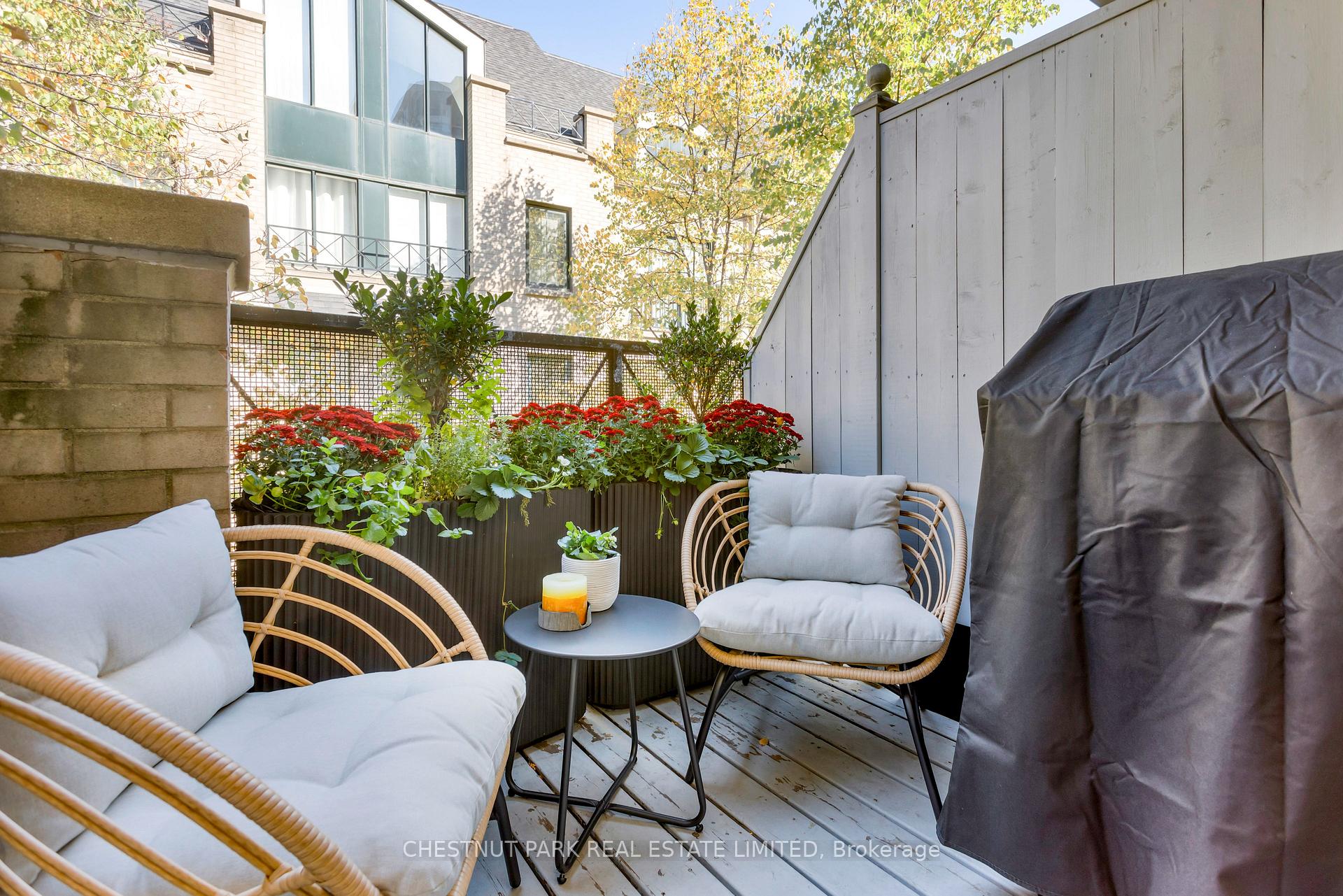 Photo 10 of Unit TH17, 1 Baxter Street, Toronto, Rosedale-Moore Park — HOMEH
