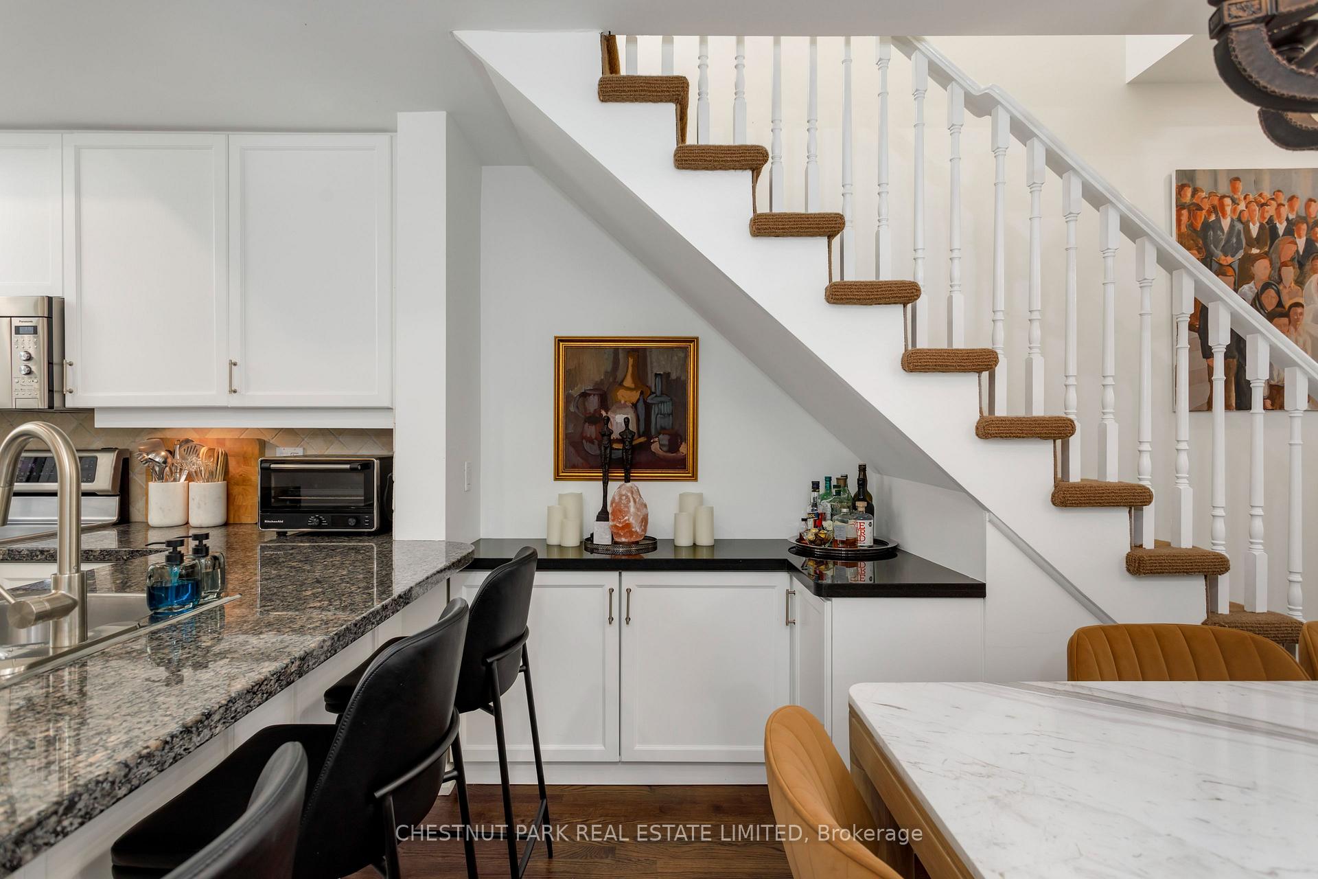 Photo 12 of Unit TH17, 1 Baxter Street, Toronto, Rosedale-Moore Park — HOMEH