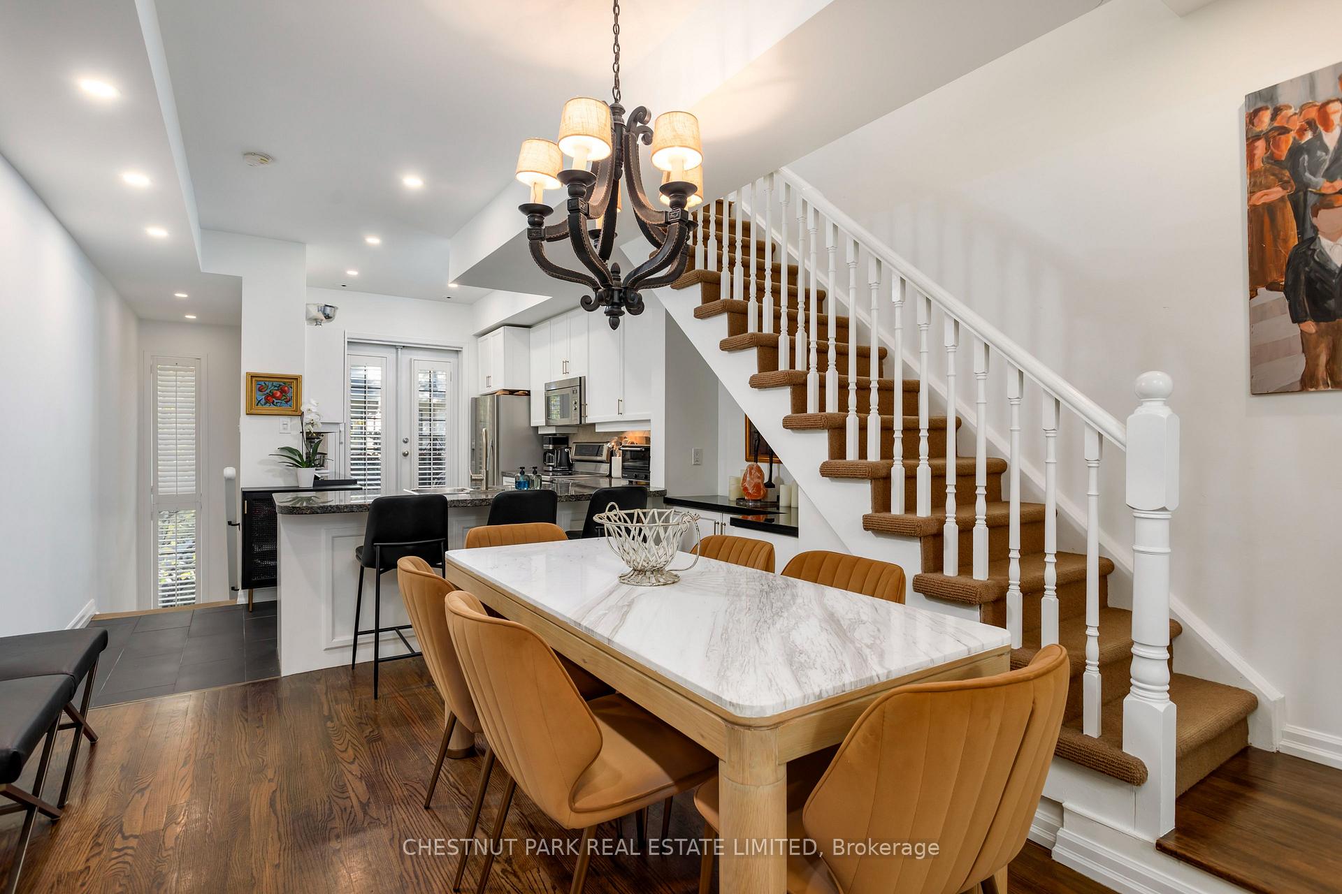 Photo 13 of Unit TH17, 1 Baxter Street, Toronto, Rosedale-Moore Park — HOMEH