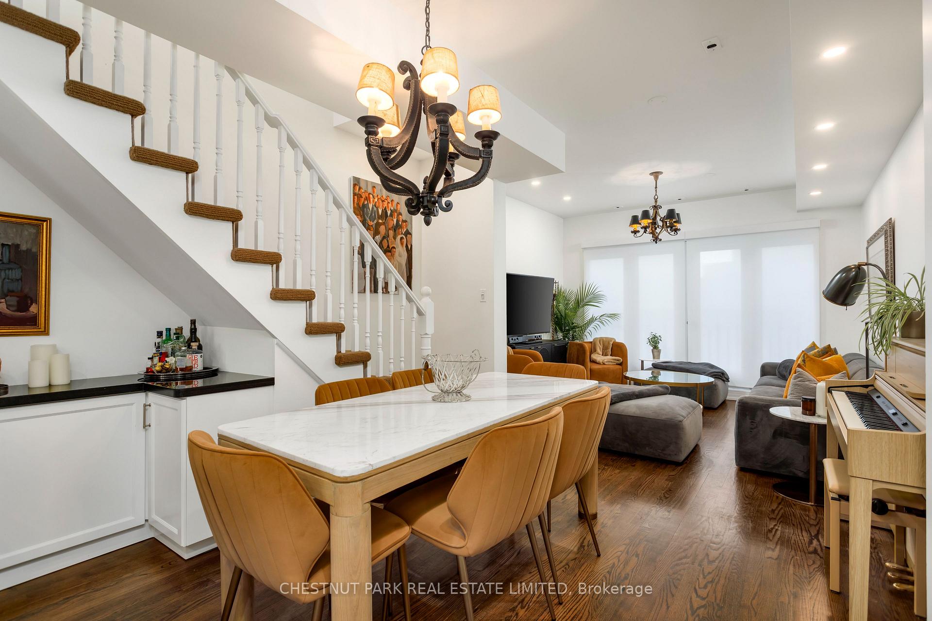 Photo 14 of Unit TH17, 1 Baxter Street, Toronto, Rosedale-Moore Park — HOMEH