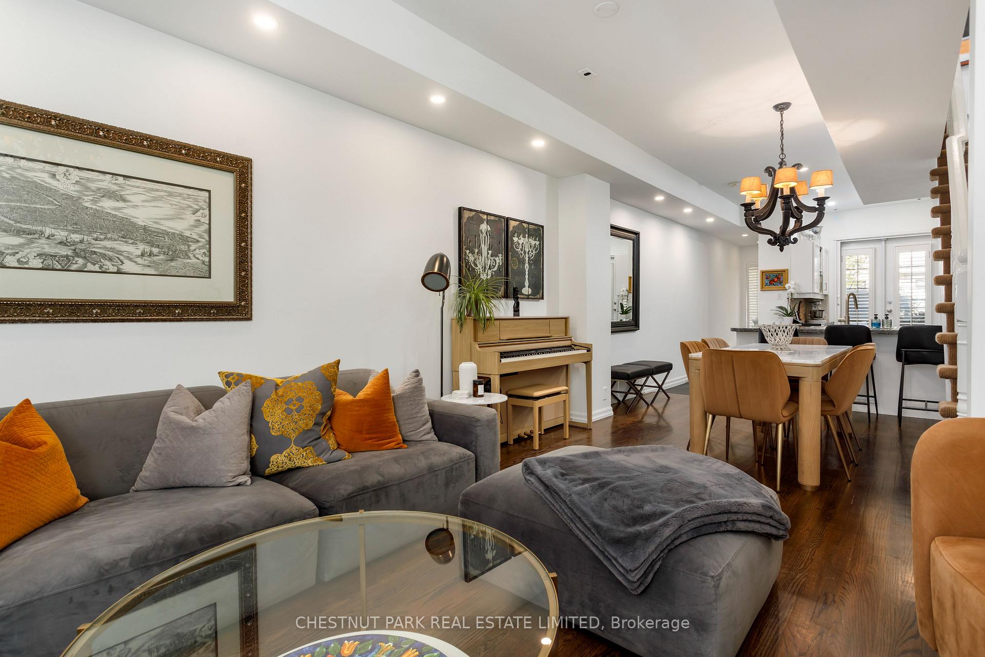 Photo 17 of Unit TH17, 1 Baxter Street, Toronto, Rosedale-Moore Park — HOMEH