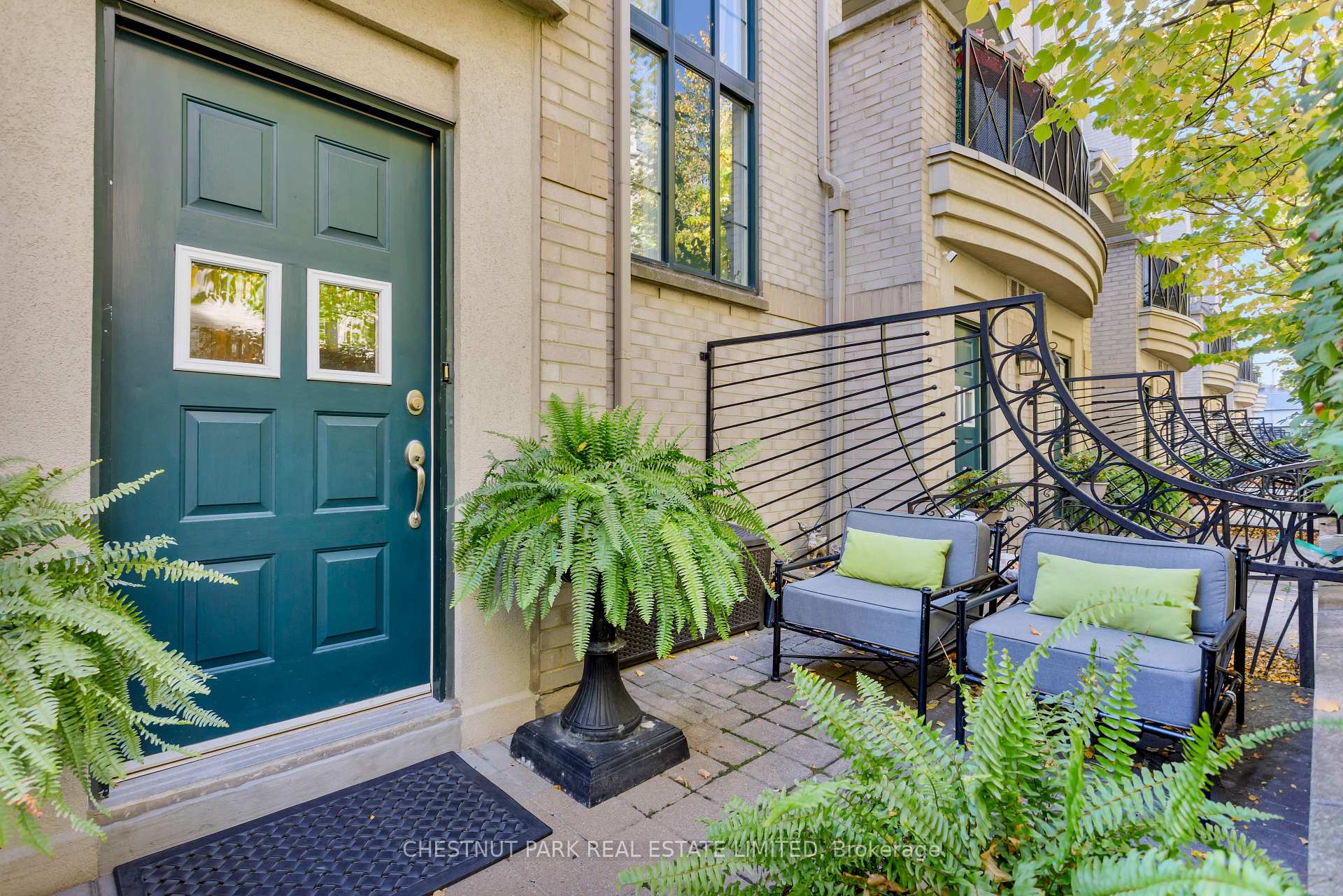 Photo 38 of Unit TH17, 1 Baxter Street, Toronto, Rosedale-Moore Park — HOMEH