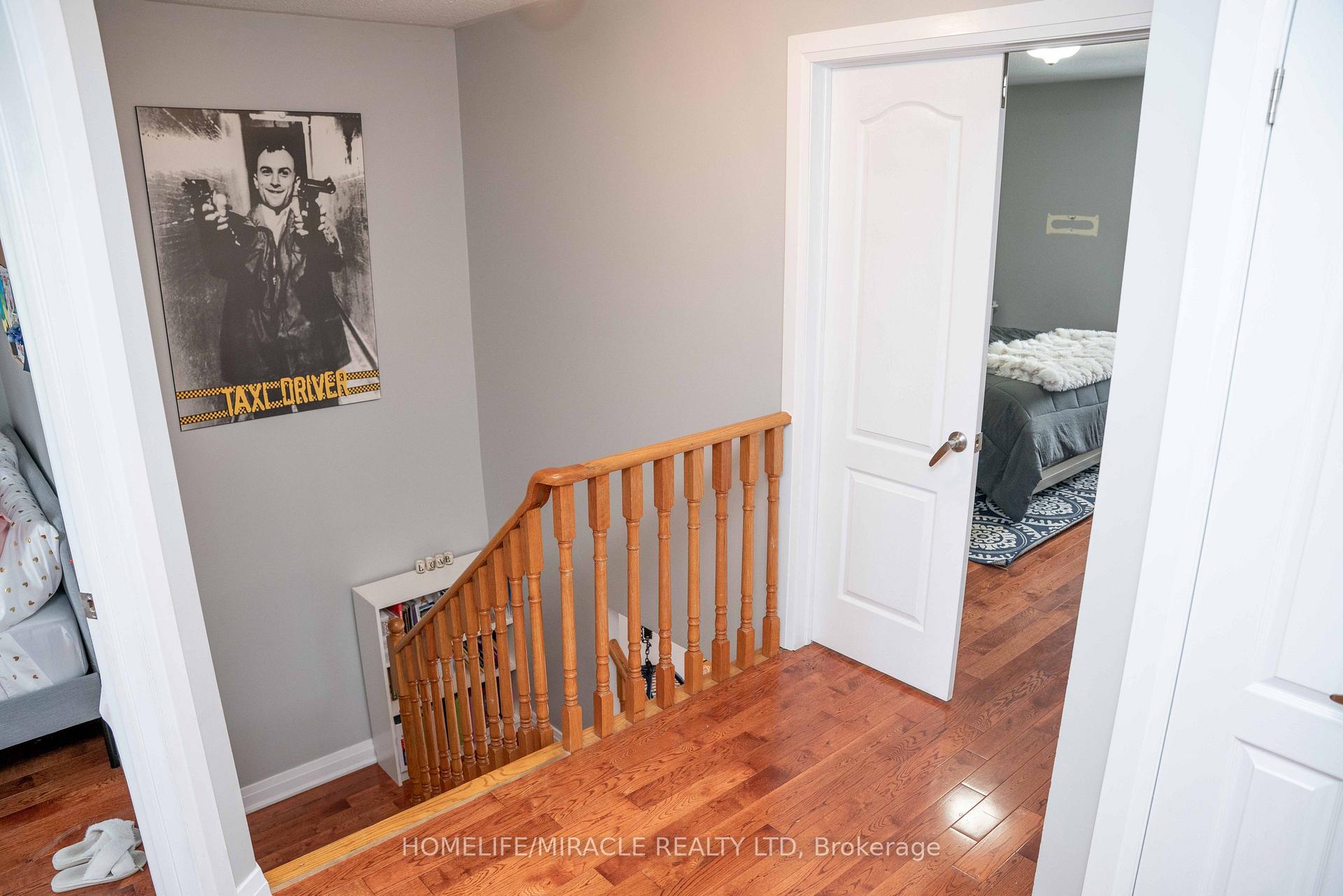 Photo 17 of 52 Creditstone Road, Brampton, Fletcher's Creek South — HOMEH