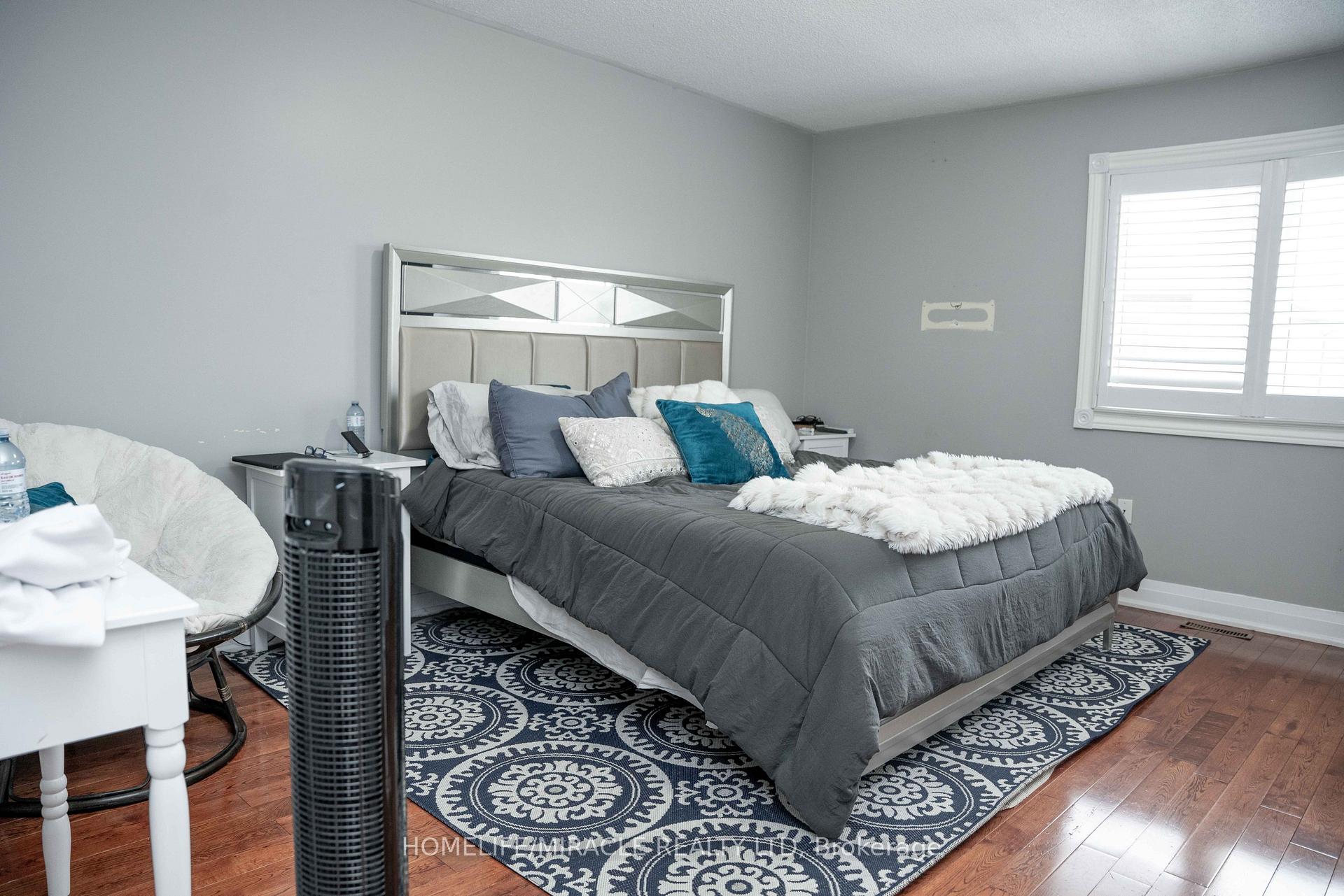 Photo 18 of 52 Creditstone Road, Brampton, Fletcher's Creek South — HOMEH