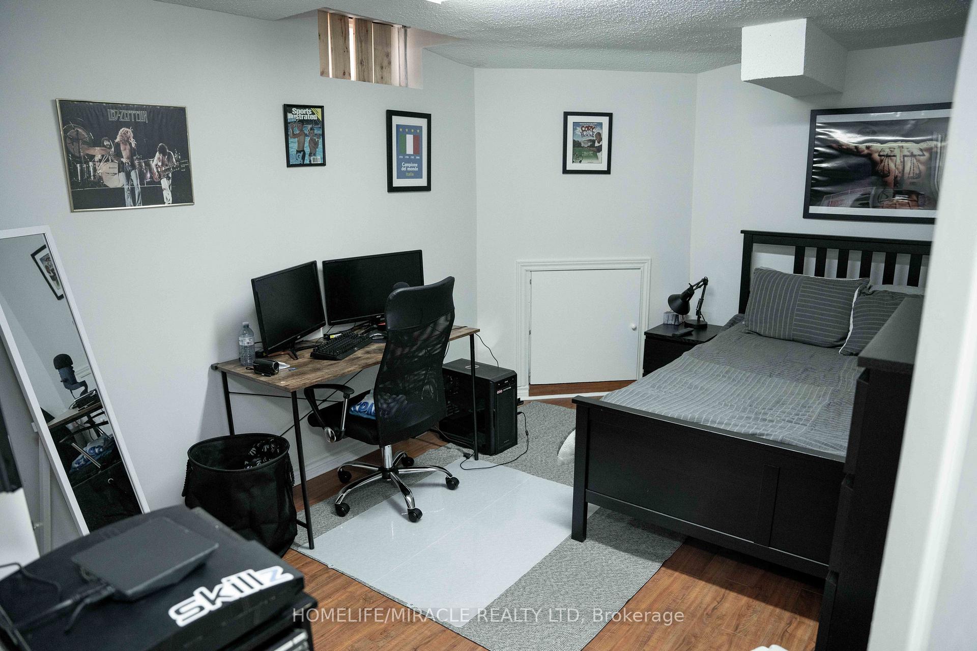 Photo 26 of 52 Creditstone Road, Brampton, Fletcher's Creek South — HOMEH