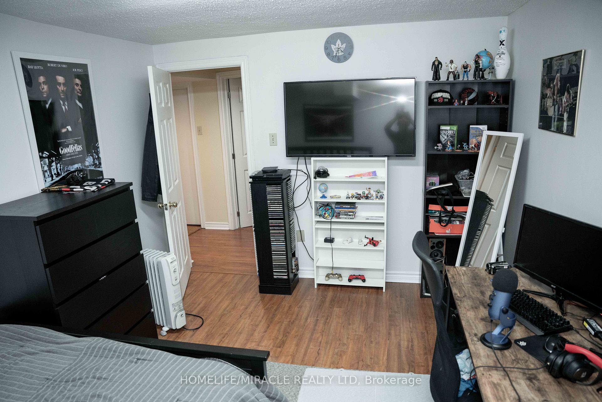 Photo 27 of 52 Creditstone Road, Brampton, Fletcher's Creek South — HOMEH