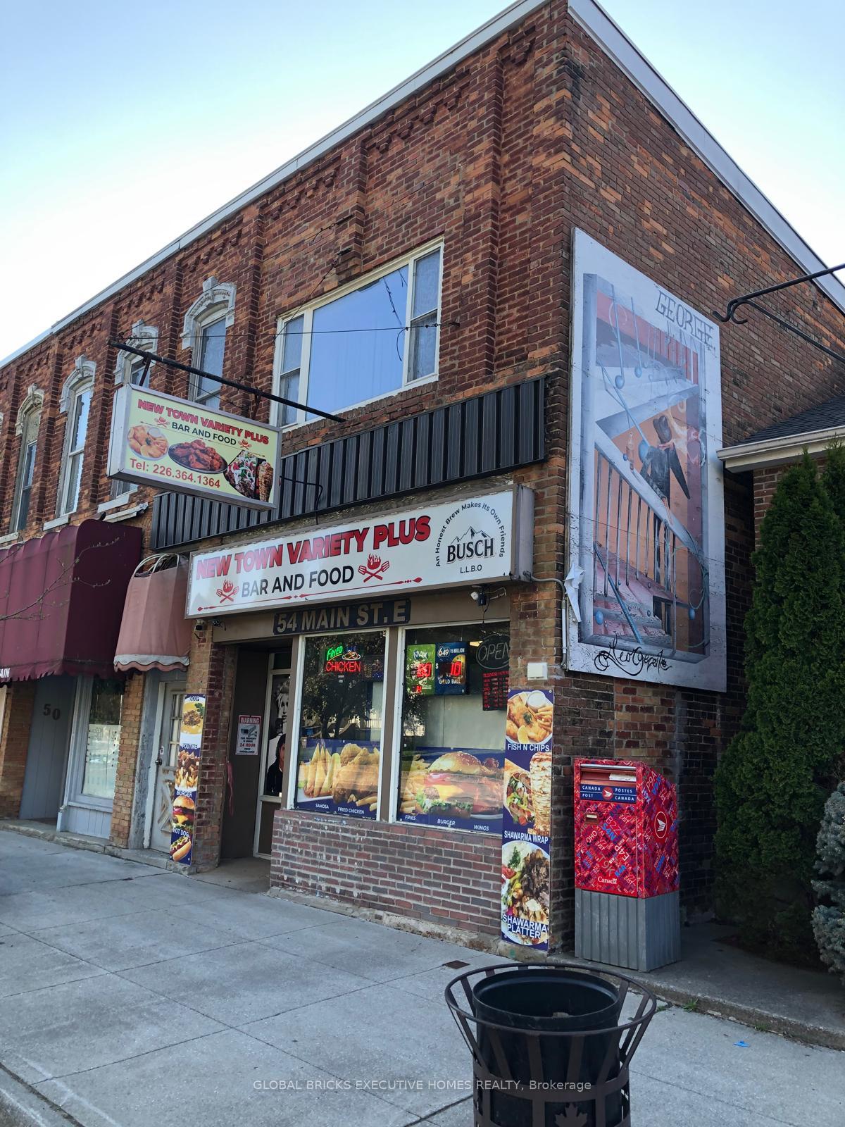 Photo 2 of 54 Main Street E, Chatham-Kent, Ridgetown — HOMEH