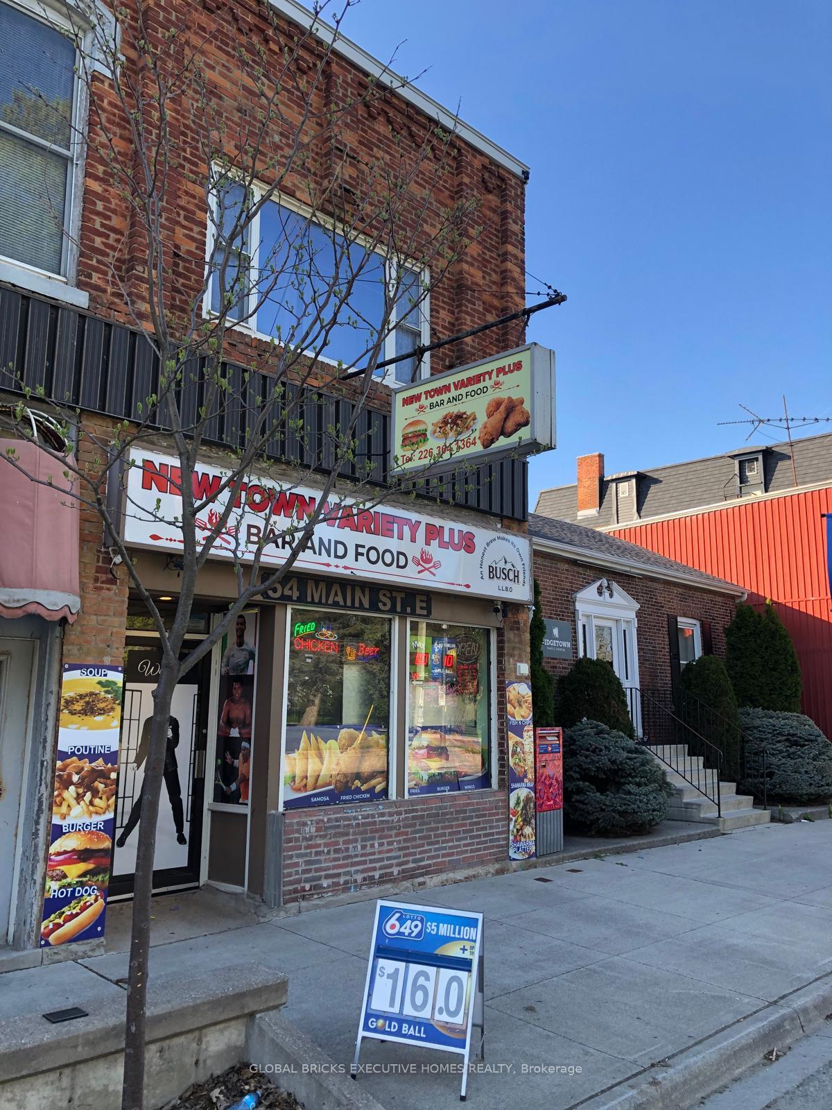 Photo 3 of 54 Main Street E, Chatham-Kent, Ridgetown — HOMEH
