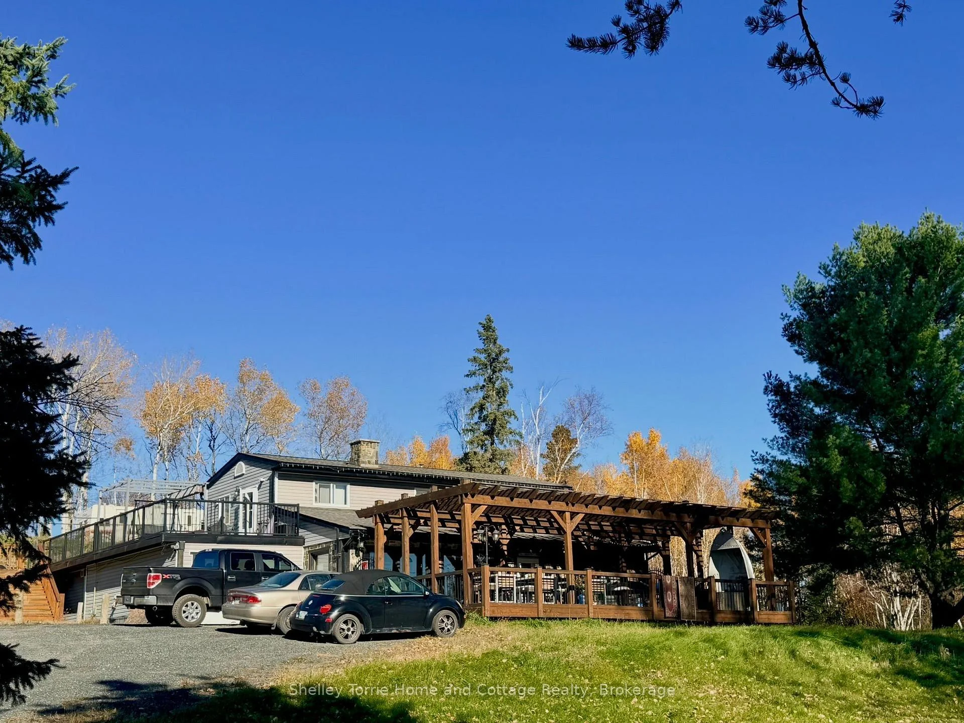 Photo 4 of 1320 Rocky Heights Road, Kenora, Lakeside — HOMEH