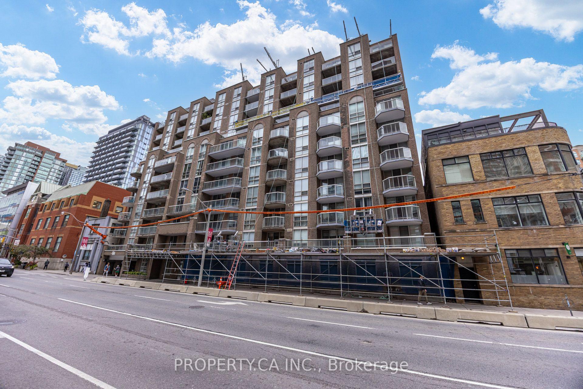 Photo 6 of Unit 209, 330 Adelaide Street E, Toronto, Moss Park — HOMEH