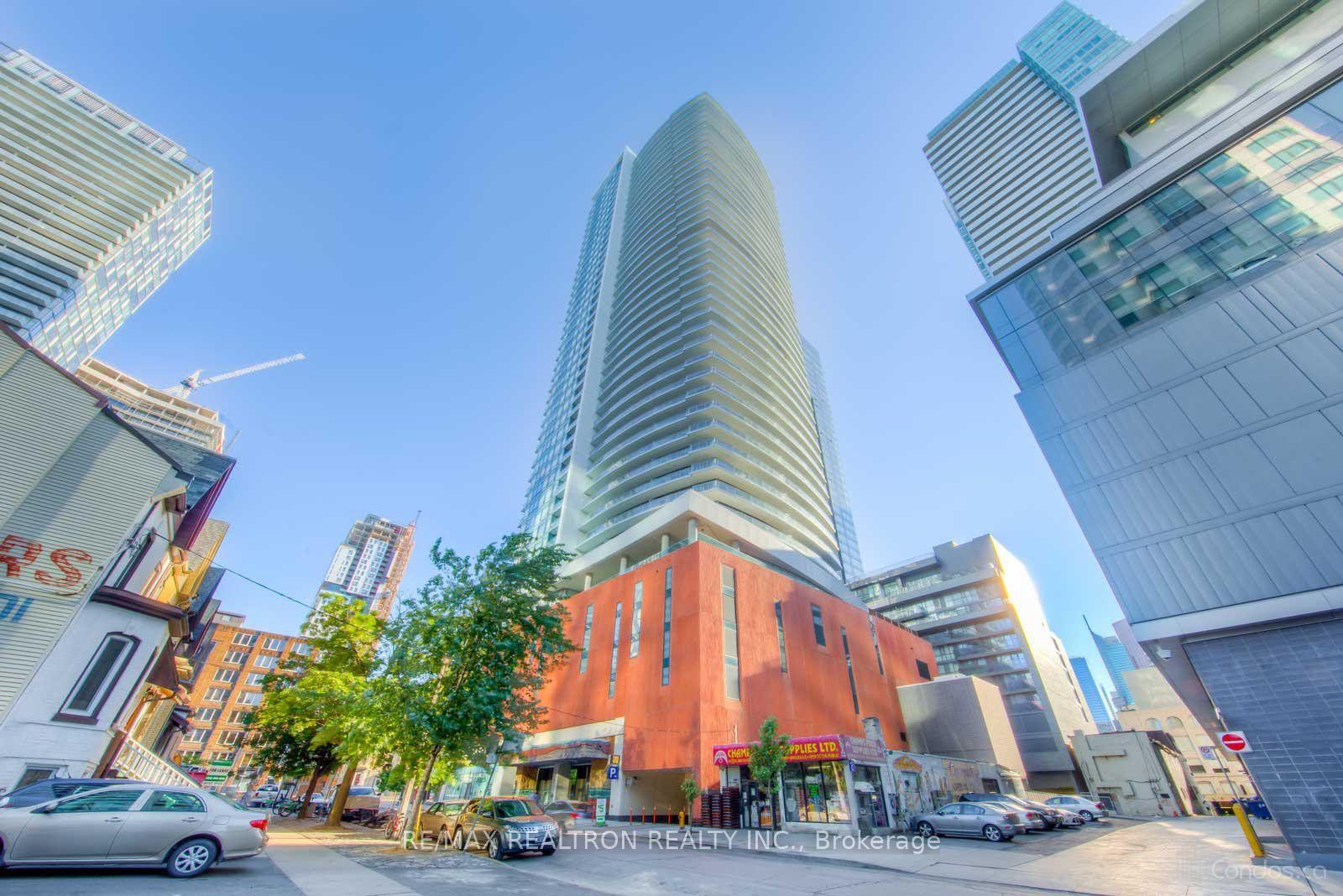 Photo of Unit 3507, 21 Widmer Street